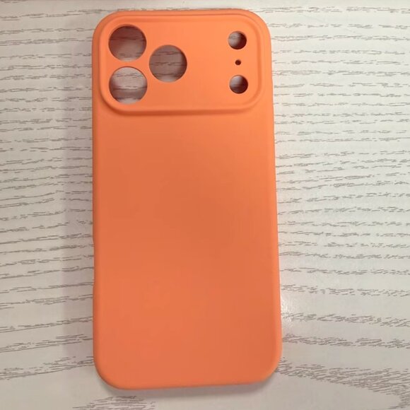 Cream iPhone16 Case - Picture 2 of 2